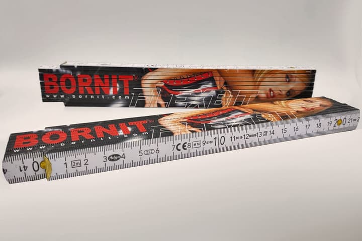 BORNIT® Folding Rule