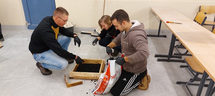 Praktische Arbeiten