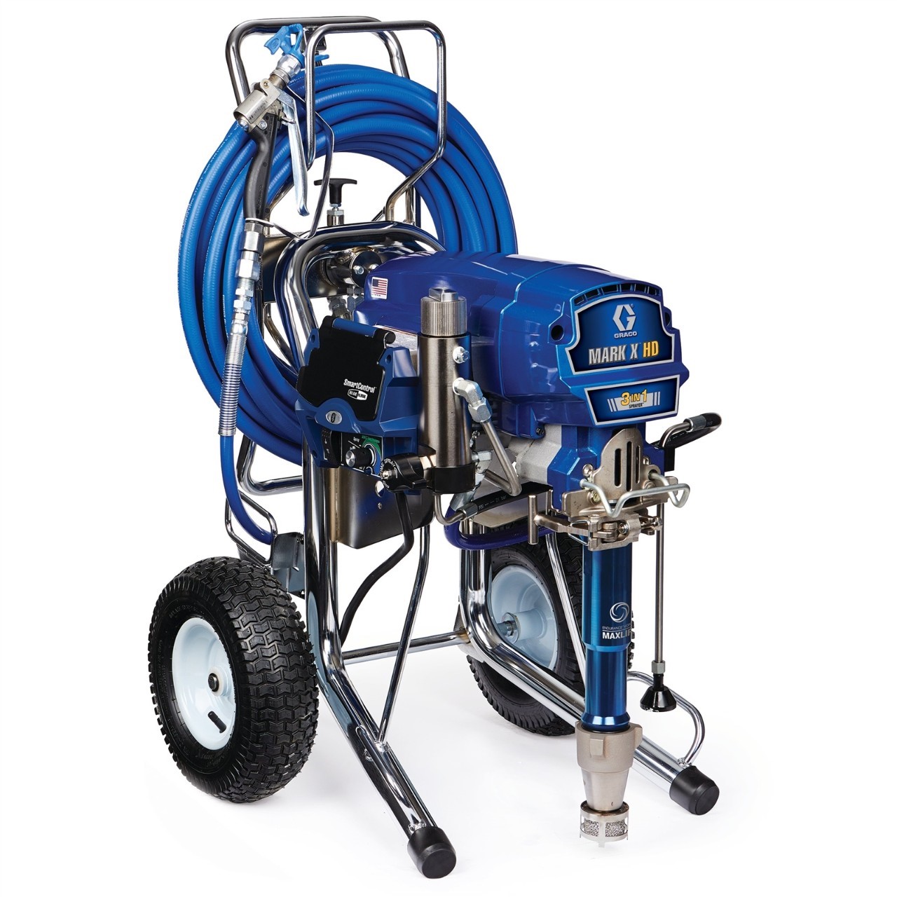 Graco Maschine Mark X Max